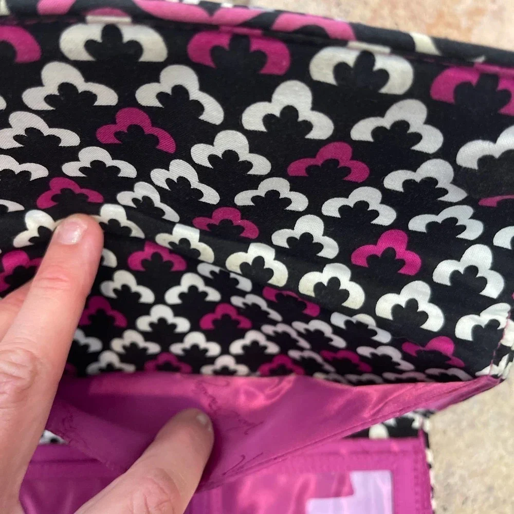 Vera Bradley wallet